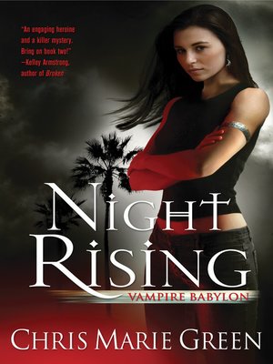Night Rising - ebook